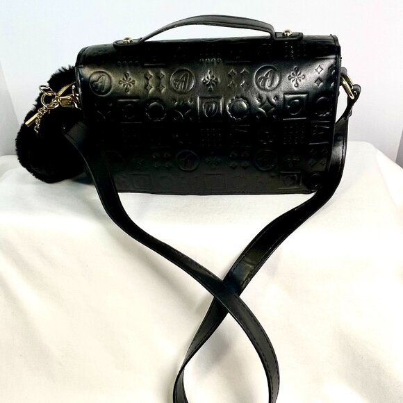 FAO Schwarz Kids 3 Purse Wardrobe Bundle in Pink, Black and White - Picture 7 of 16